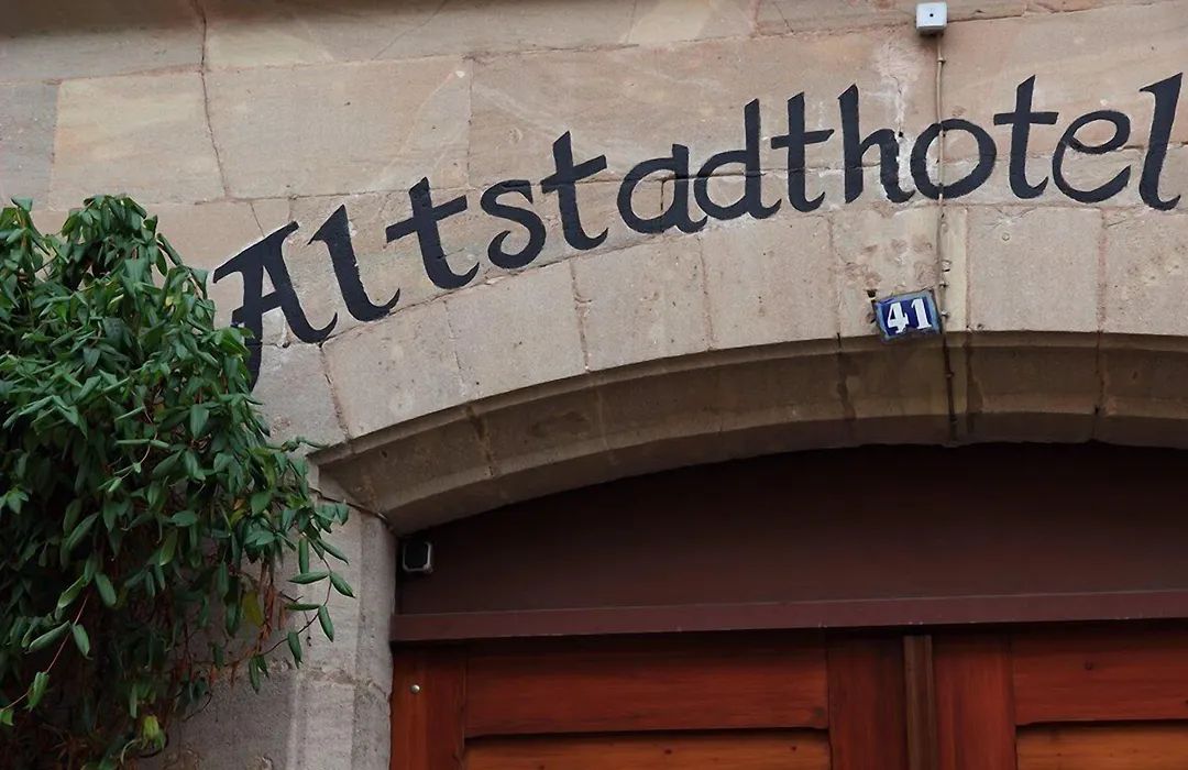 Altstadthotel Fürth-1